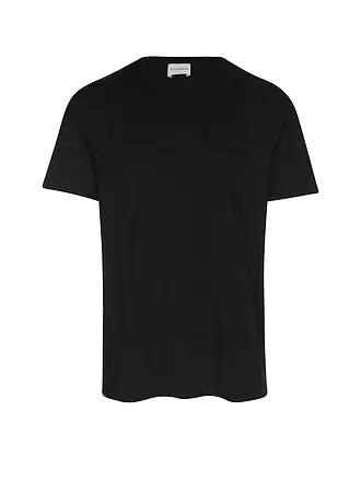 CLOSED | T-Shirt CLASSIC | schwarz